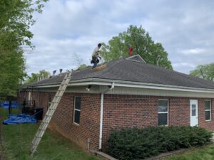 Emergency Roof Repairs In Oak Ridge TN