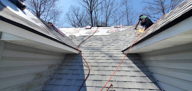 Emergency Roof Repair In South Knoxville TN