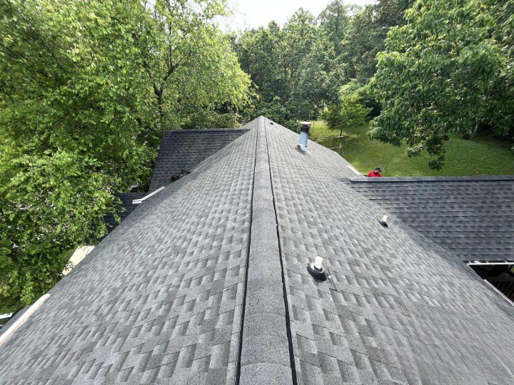 Roof Replacement - Cedar Bluff, Knoxville, Tennessee, USA - (865) 221-8140 - https://theknoxvilleroofingcompany.com
