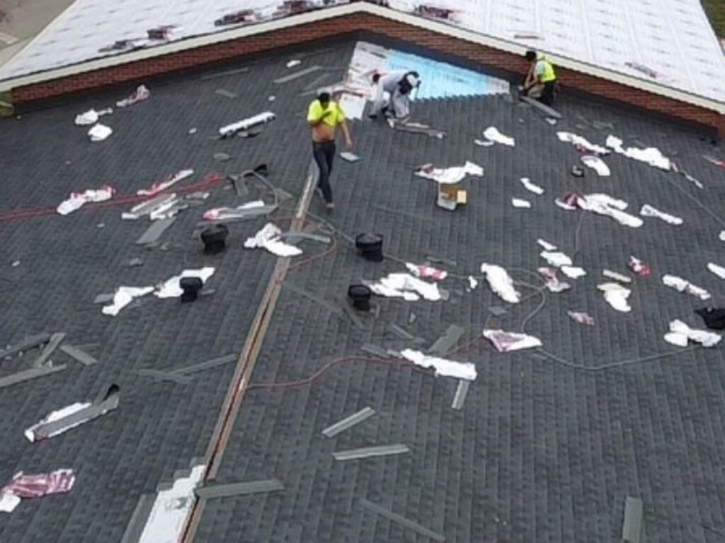 Roof Repair Knoxville TN